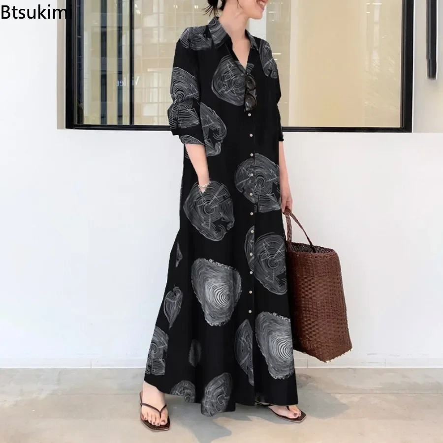 2026 frauen Hemd Kleid Lose Be – Casual Loose Linen Shirt Dress Bewertung und Preis