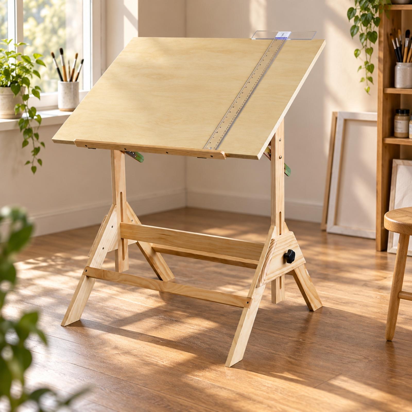 Höhenverstellbarer Kunstschrei – Tops Bewertung und Preis