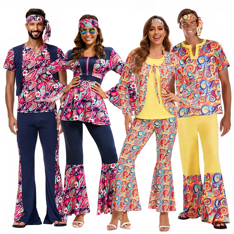 Karneval Cosplay Kostüm Paar R – Tops Bewertung und Preis