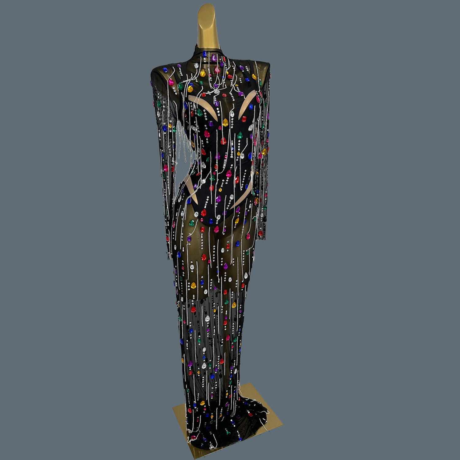 Frauen Sexy Sparkly Strass Qua – Sparkly Rhinestone Club Party Dress Bewertung und Preis