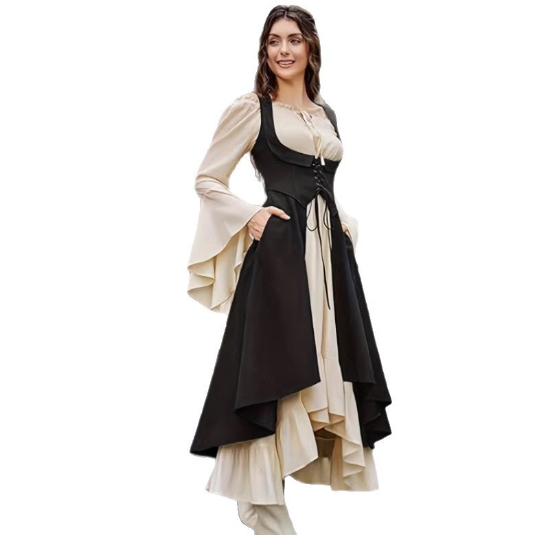 Zweiteiliges Wickel-Top-Set, M – Skirts Bewertung und Preis