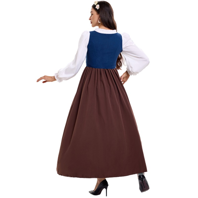 Damen-Vintage-Bauernkostüm, Ob – Skirts Bewertung und Preis