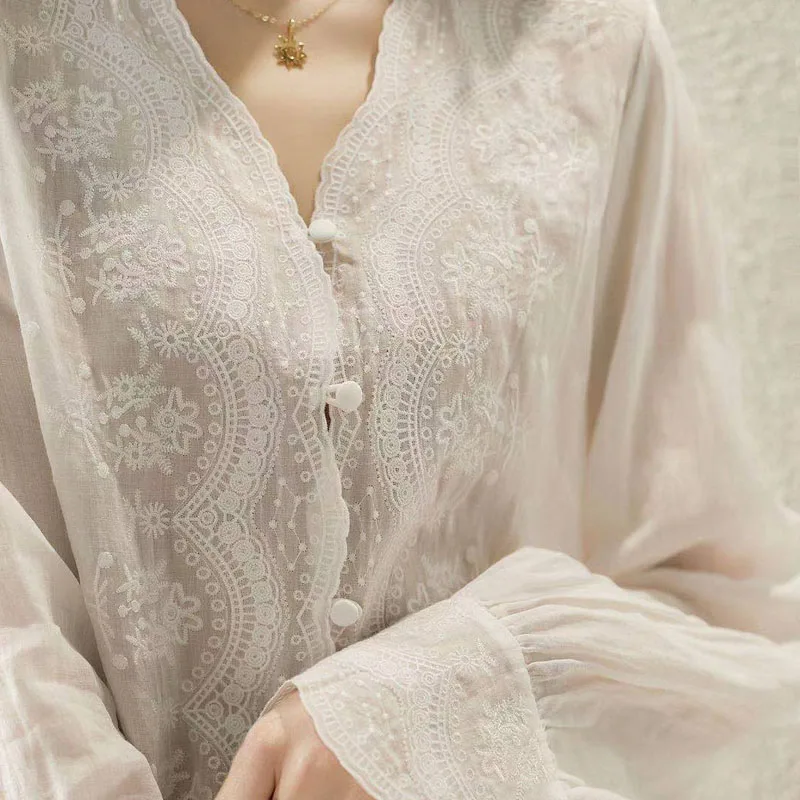 GELITAYIN V-ausschnitt Langarm – Casual Loose Linen Shirt Dress Bewertung und Preis
