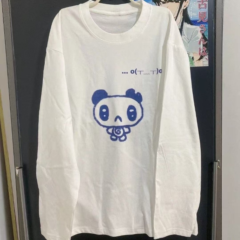 Kimutomo T Shirts Frauen Carto – Blouses Bewertung und Preis