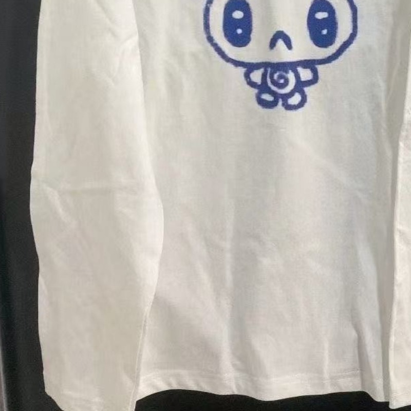 Kimutomo T Shirts Frauen Carto – Blouses Bewertung und Preis