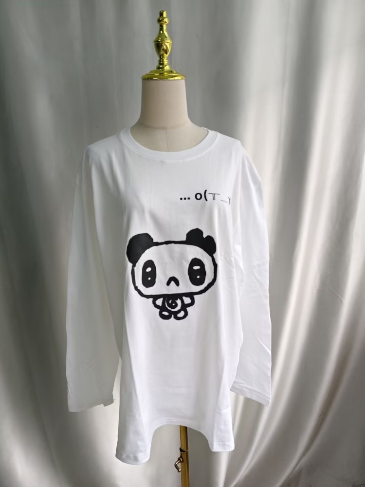 Kimutomo T Shirts Frauen Carto – Blouses Bewertung und Preis